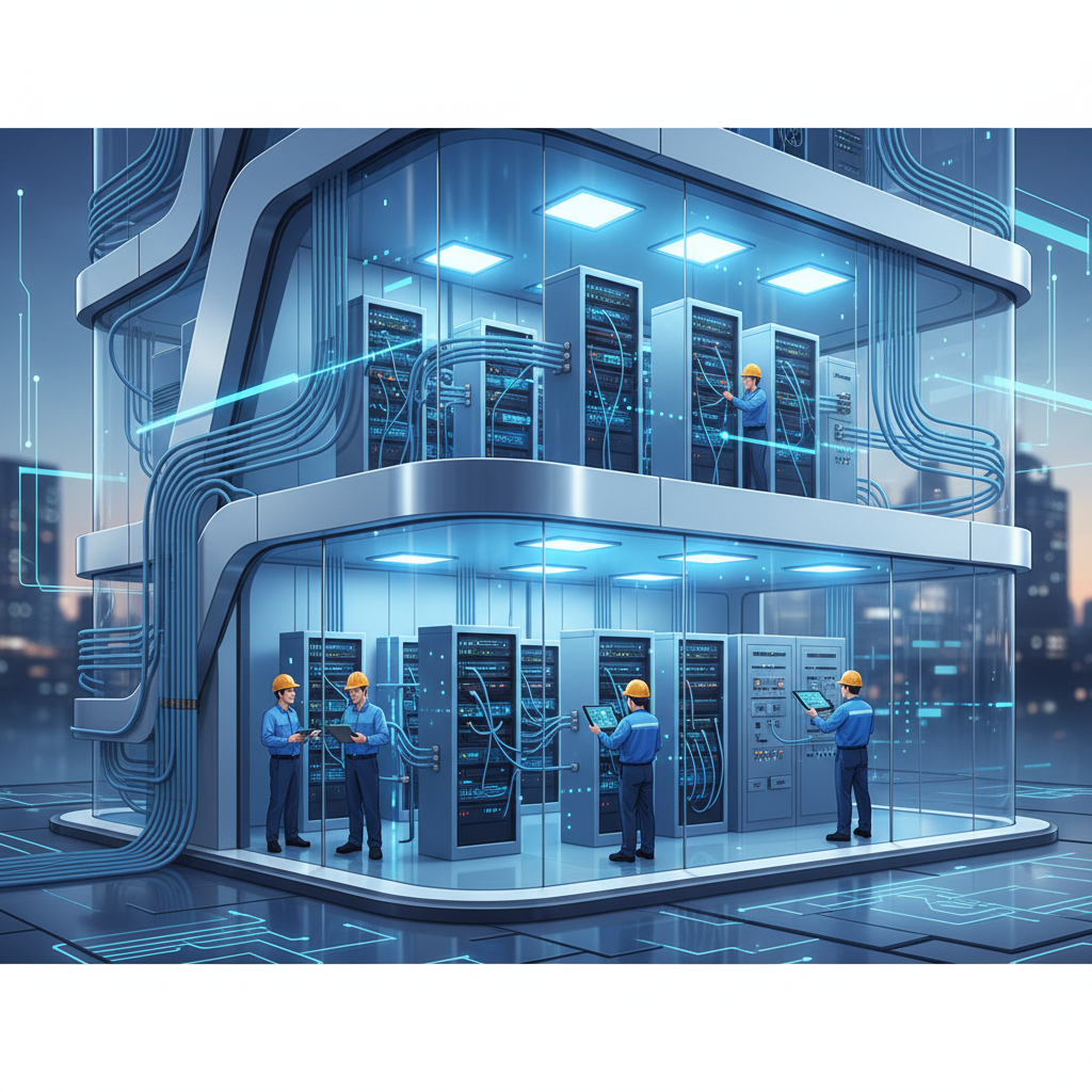 정보통신설비 유지보수 완벽 가이드 2025