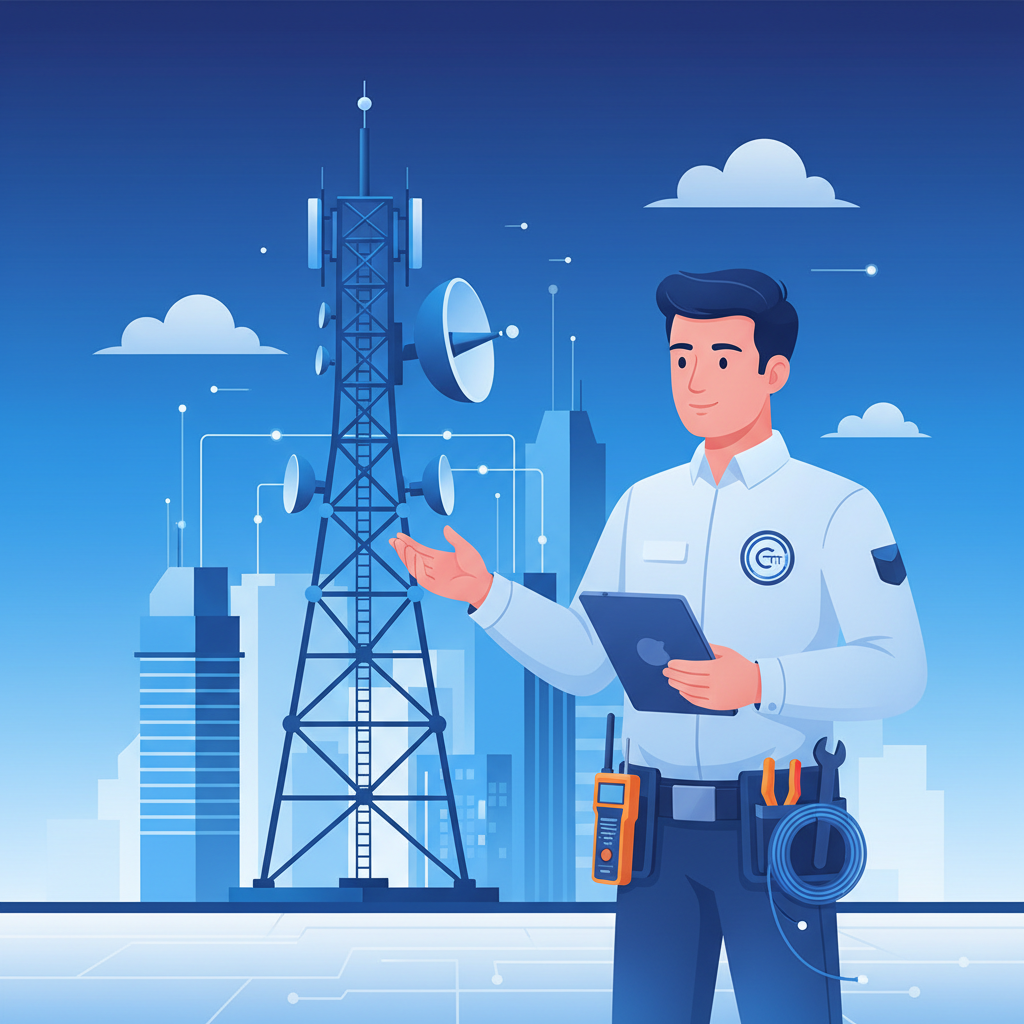 정보통신 기술자 선임 의무: 대상과 자격 기준