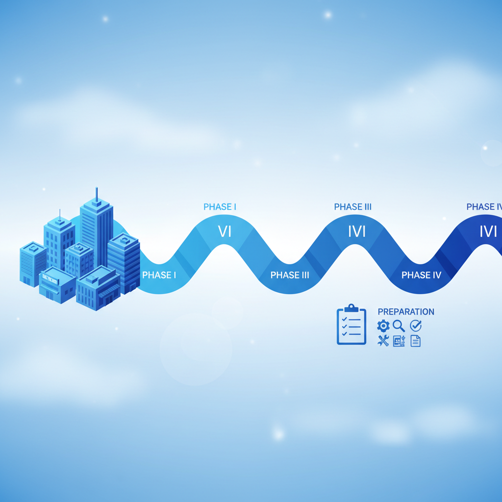 2단계·3단계 시행 대비: 중소 건물 관리자를 위한 준비 가이드