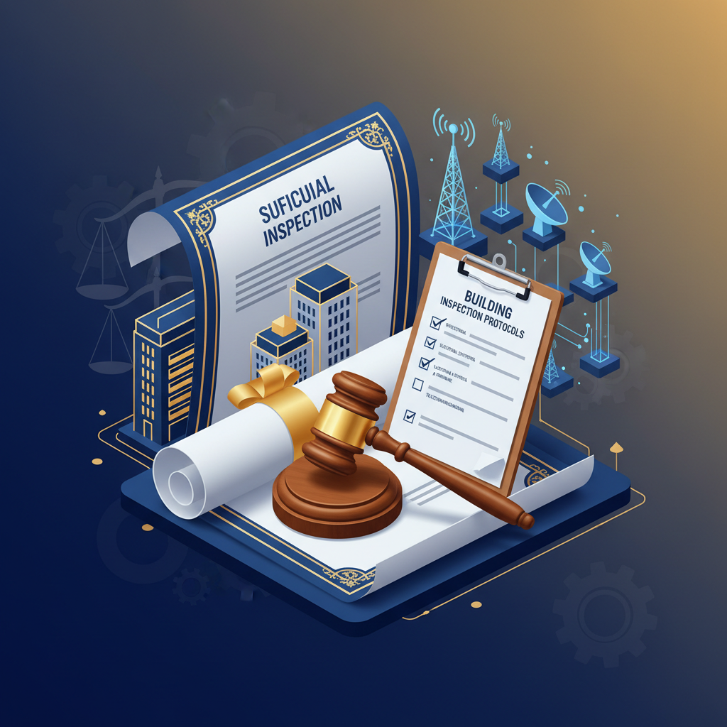 법정 설비 점검 총정리: 정보통신공사업법 개정 핵심