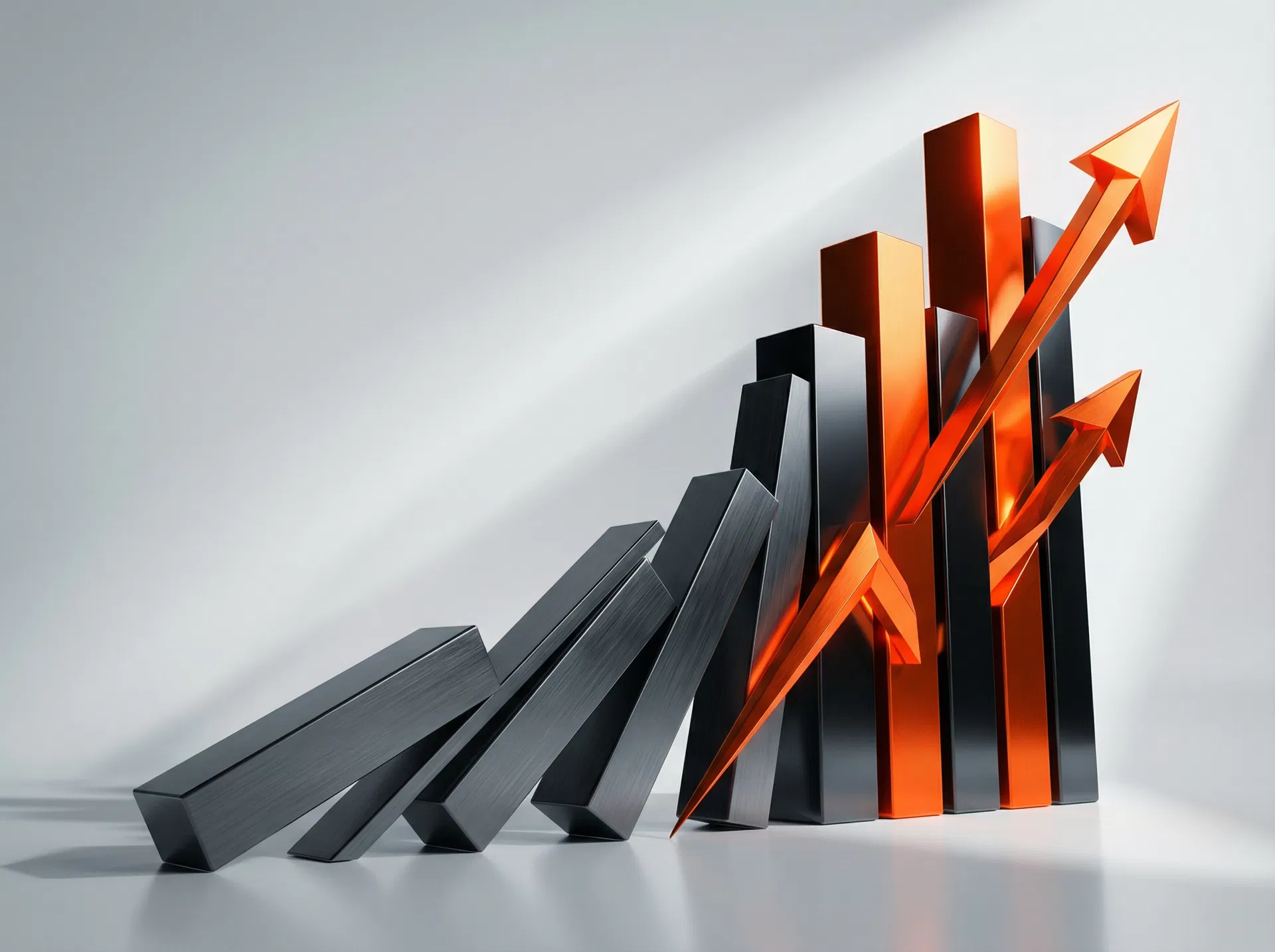 The MoneyBall Metric - 3D visualization of sales conversion momentum