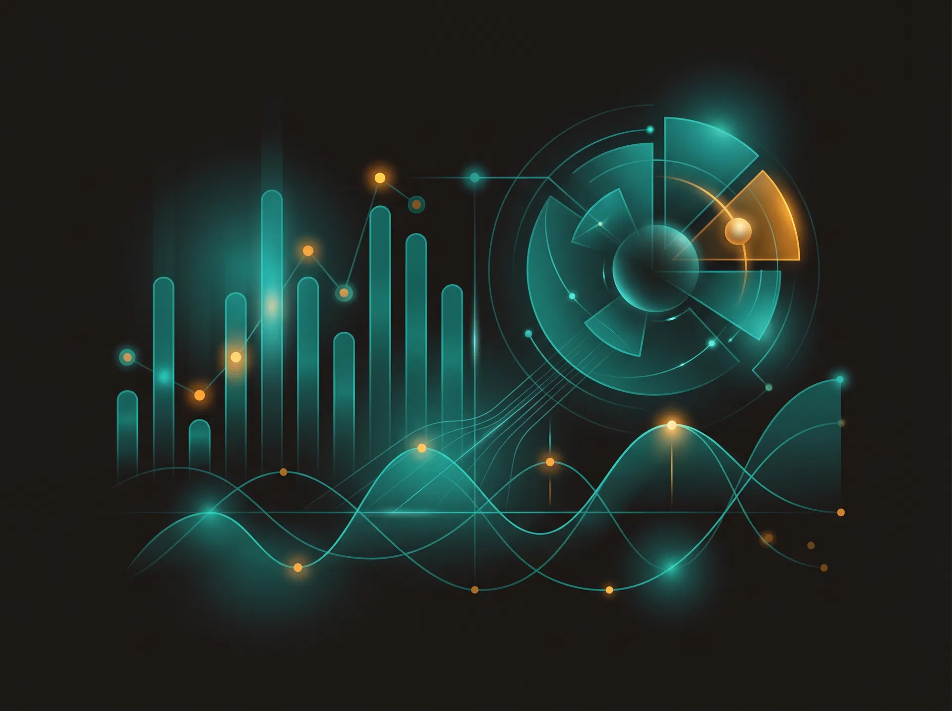 Power BI dashboard visualization