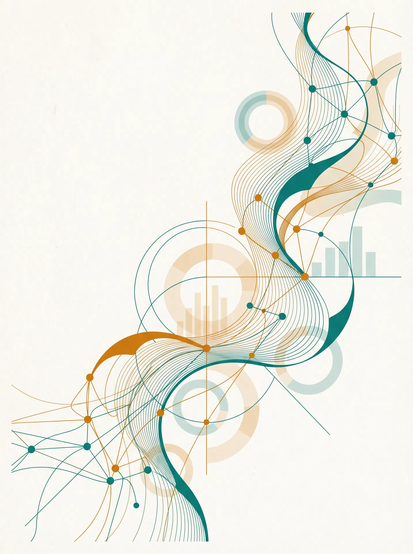 Data visualization art