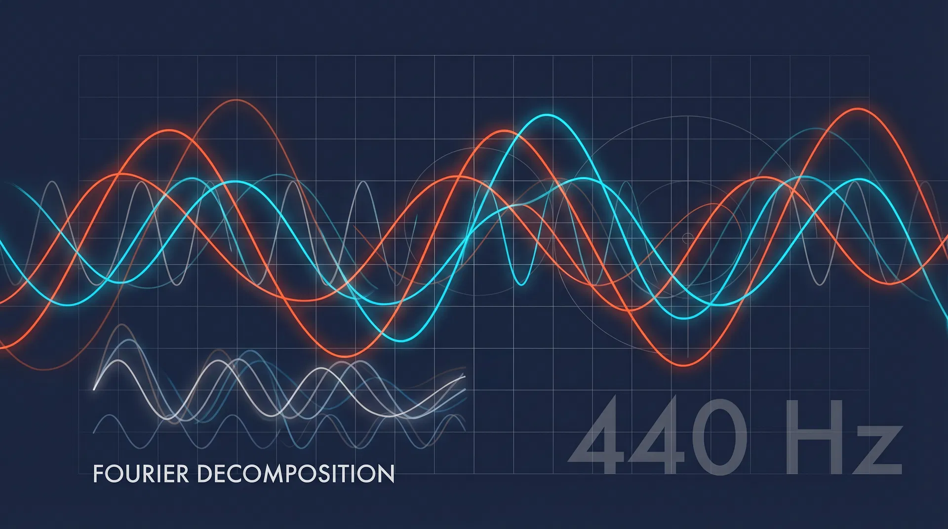 Waveform visualization
