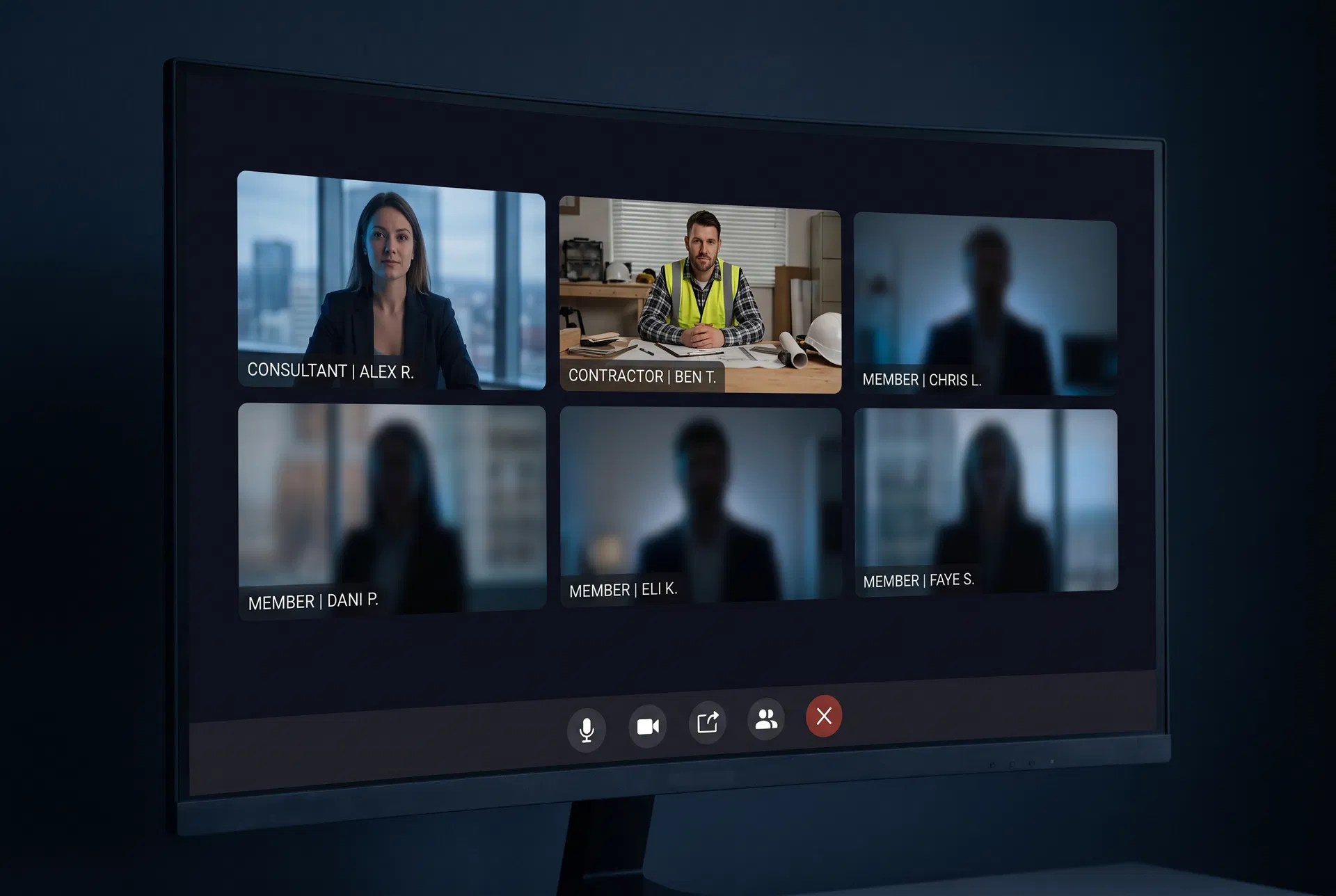 ZOZEK Operations Support for contractors