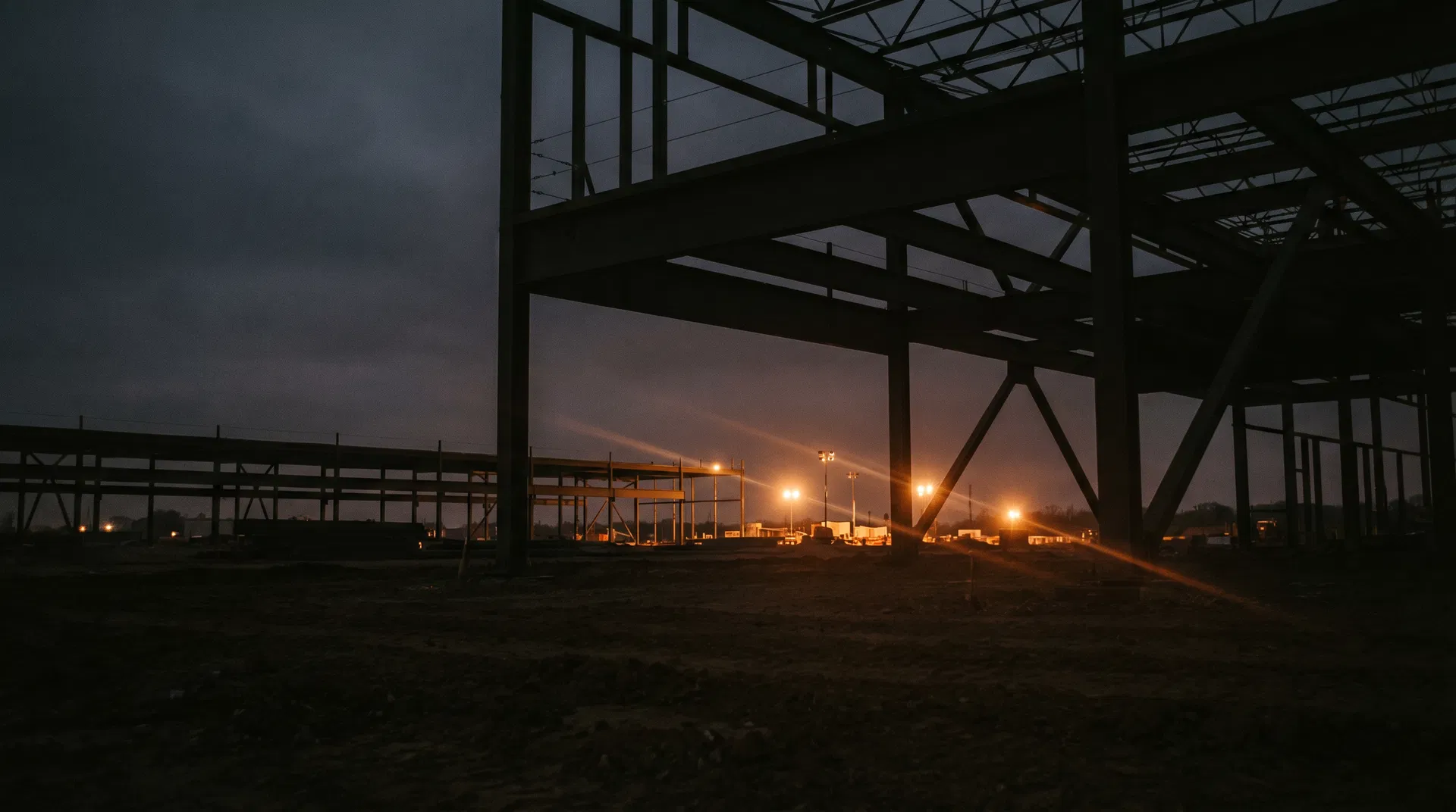 Construction site — ZOZEK marketing for contractors