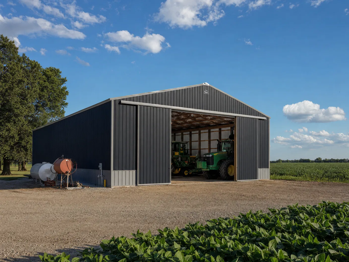 Agricultural & Farm Buildings