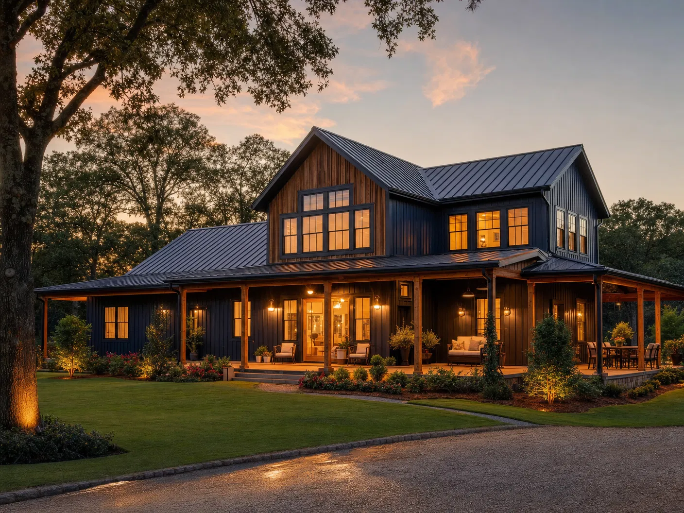 Barndominiums