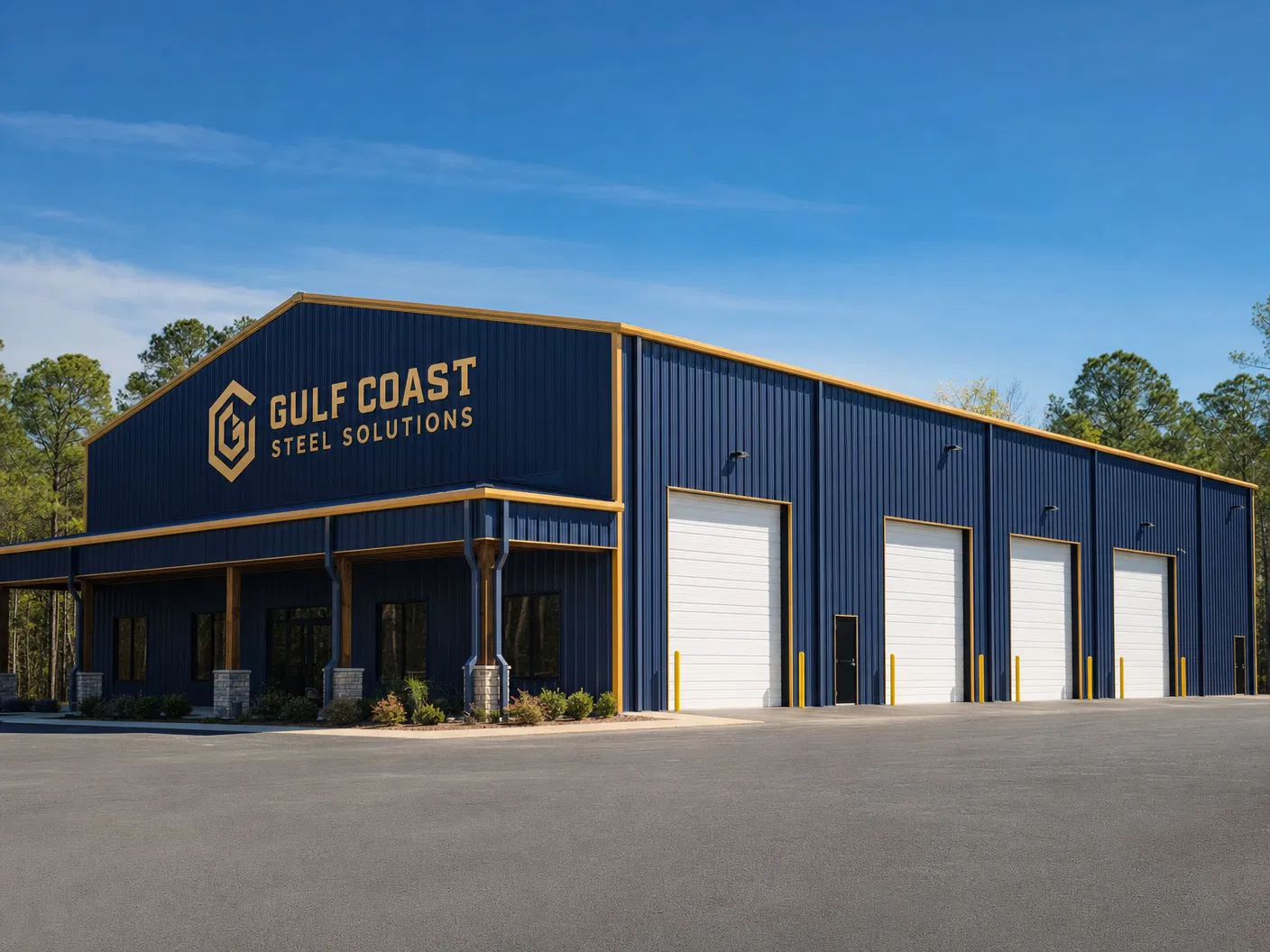 Commercial Pole Barns