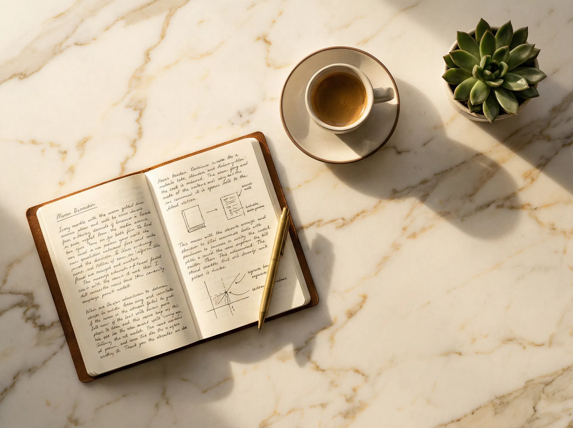 Strategic planning and consultation