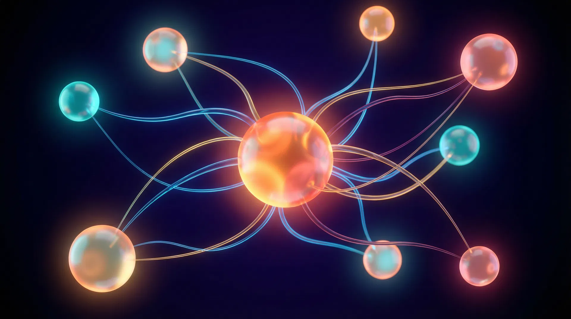 Meteora Ecosystem - Interconnected DeFi protocols on Solana blockchain