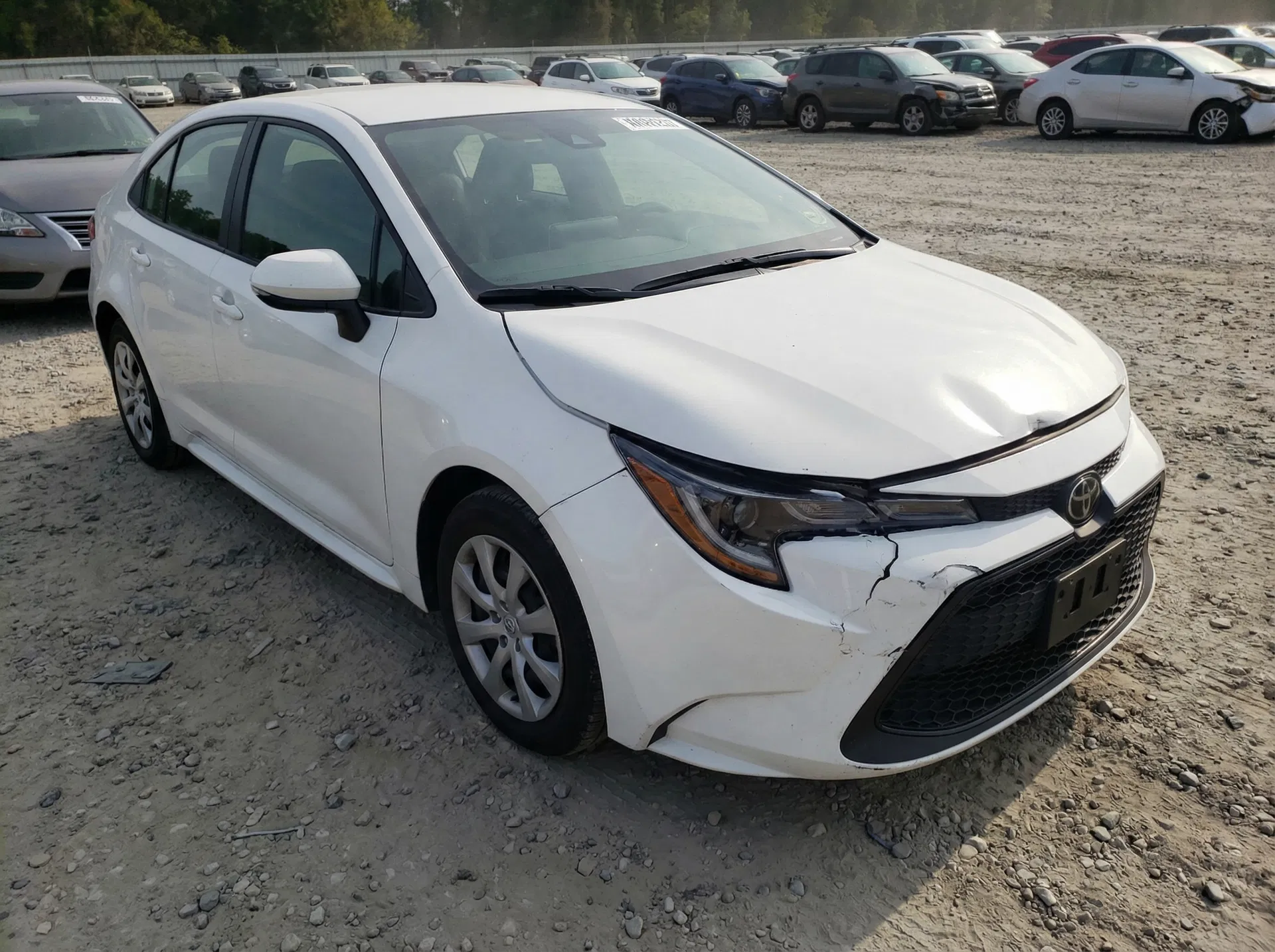 Toyota Corolla GLi 2.0