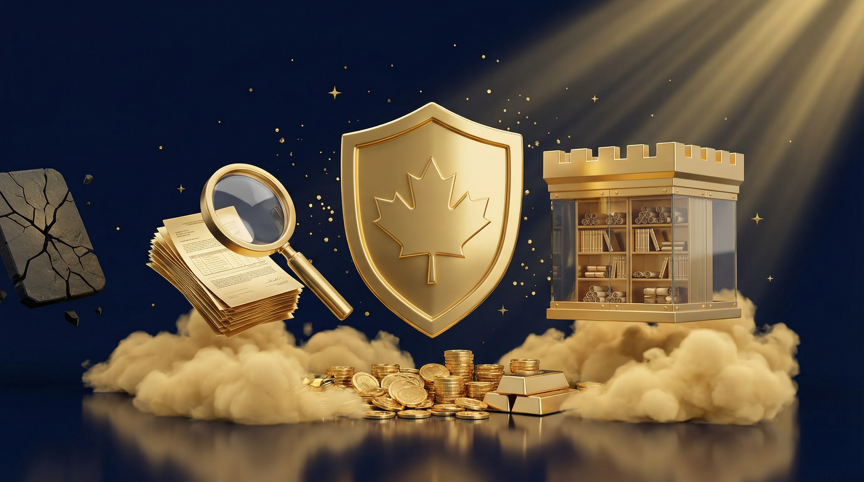 US vs. Canadian Life Insurance: What the Private Credit Headlines Actually Mean for Your Coverage