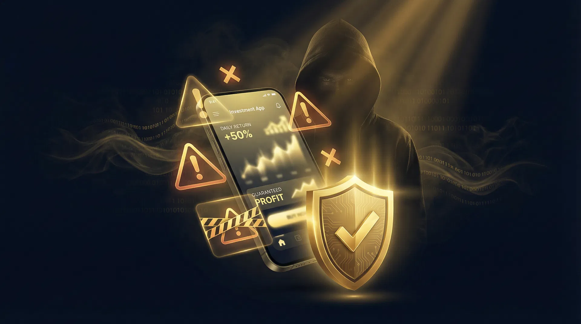 Financial Fraud Is Getting Smarter. Are You Keeping Up?