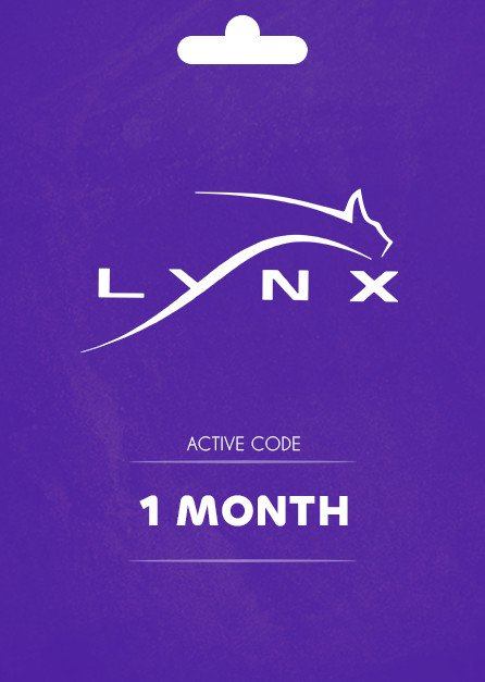 lynx 12 Mois