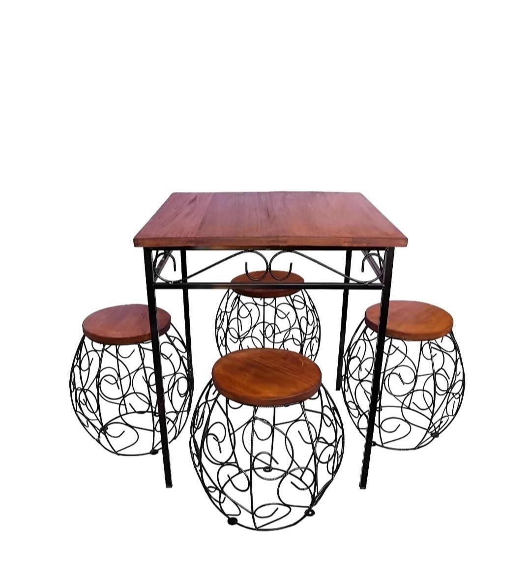 Conjunto Arabesco Imperial