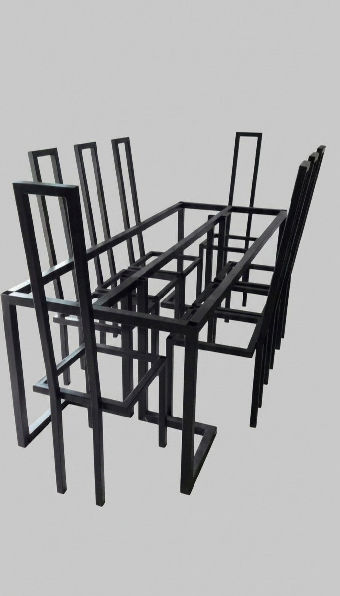 Conjunto Prisma Black