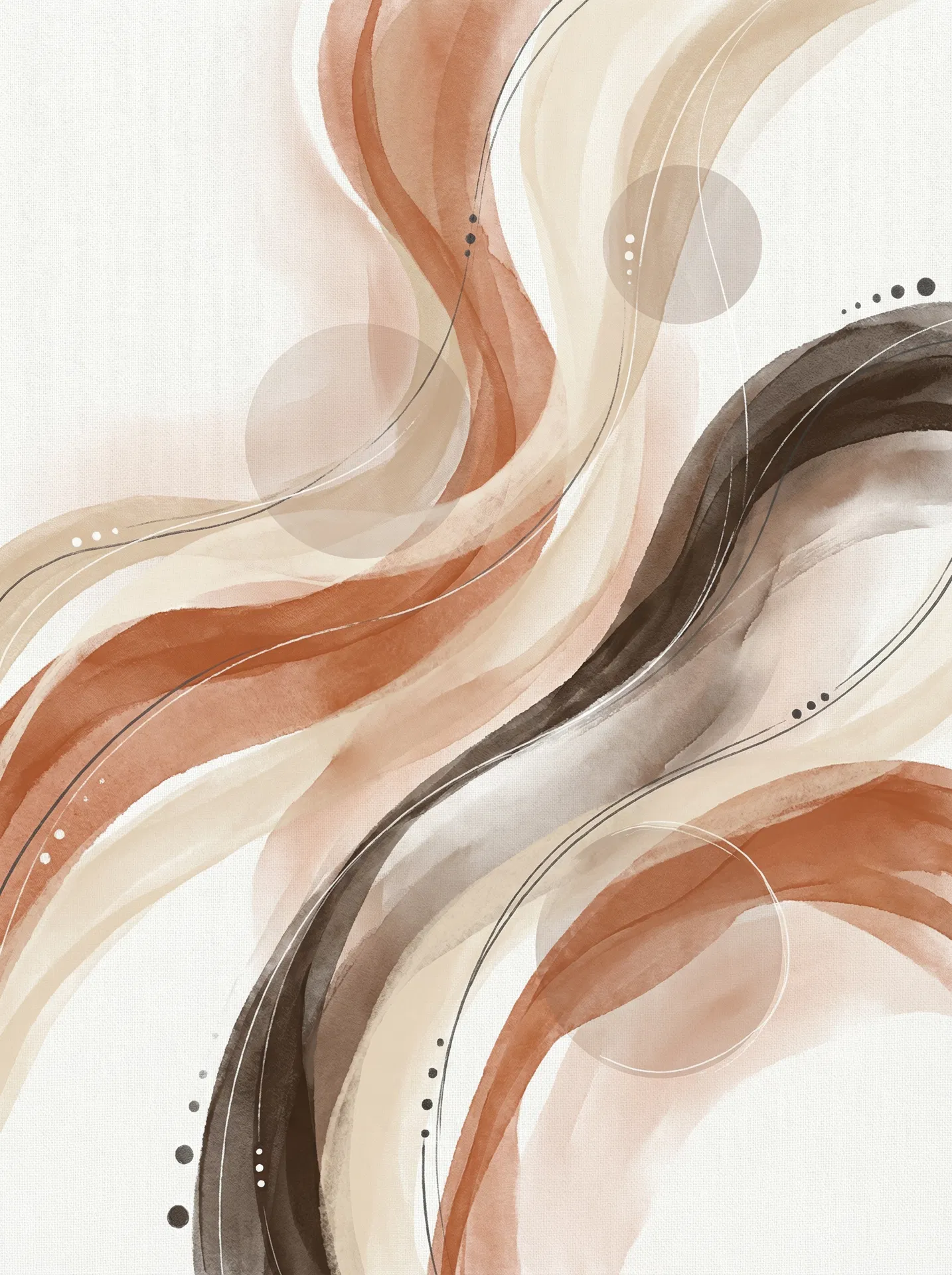 אלמנט עיצובי אבסטרקטי