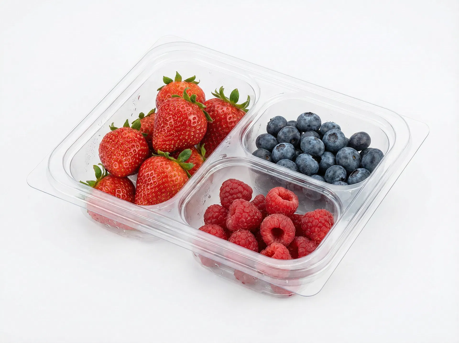Food & Retail Packaging - thermoforming pattern design by Birkett CAD Services