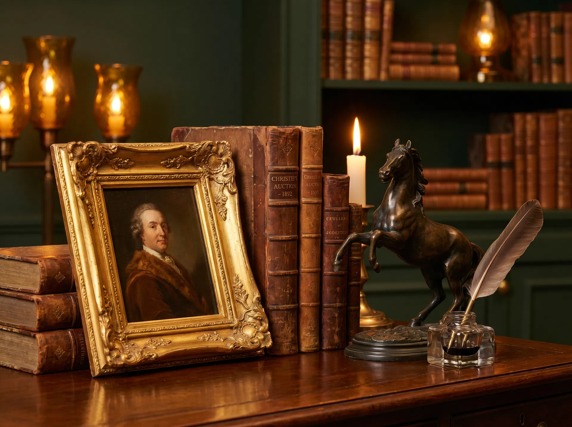 A Letter Worth More Than a Painting