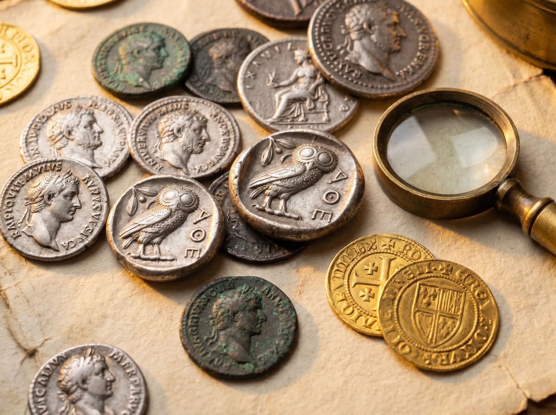 The Coin That Outlasted an Empire