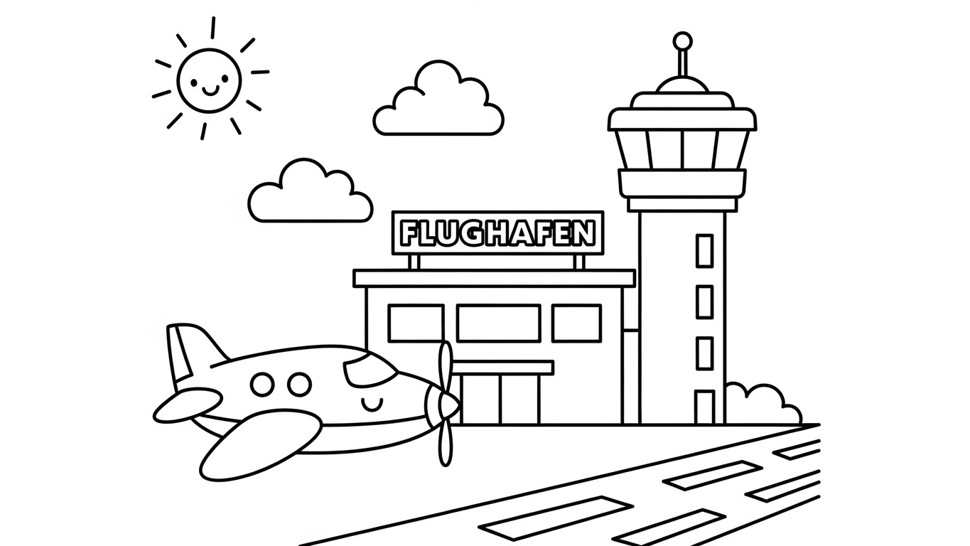 Flughafen