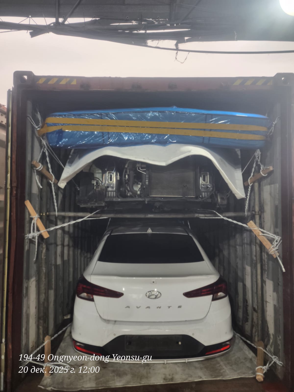Hyundai Avante Export Success Story – Enduring Popularity in the Global Market
