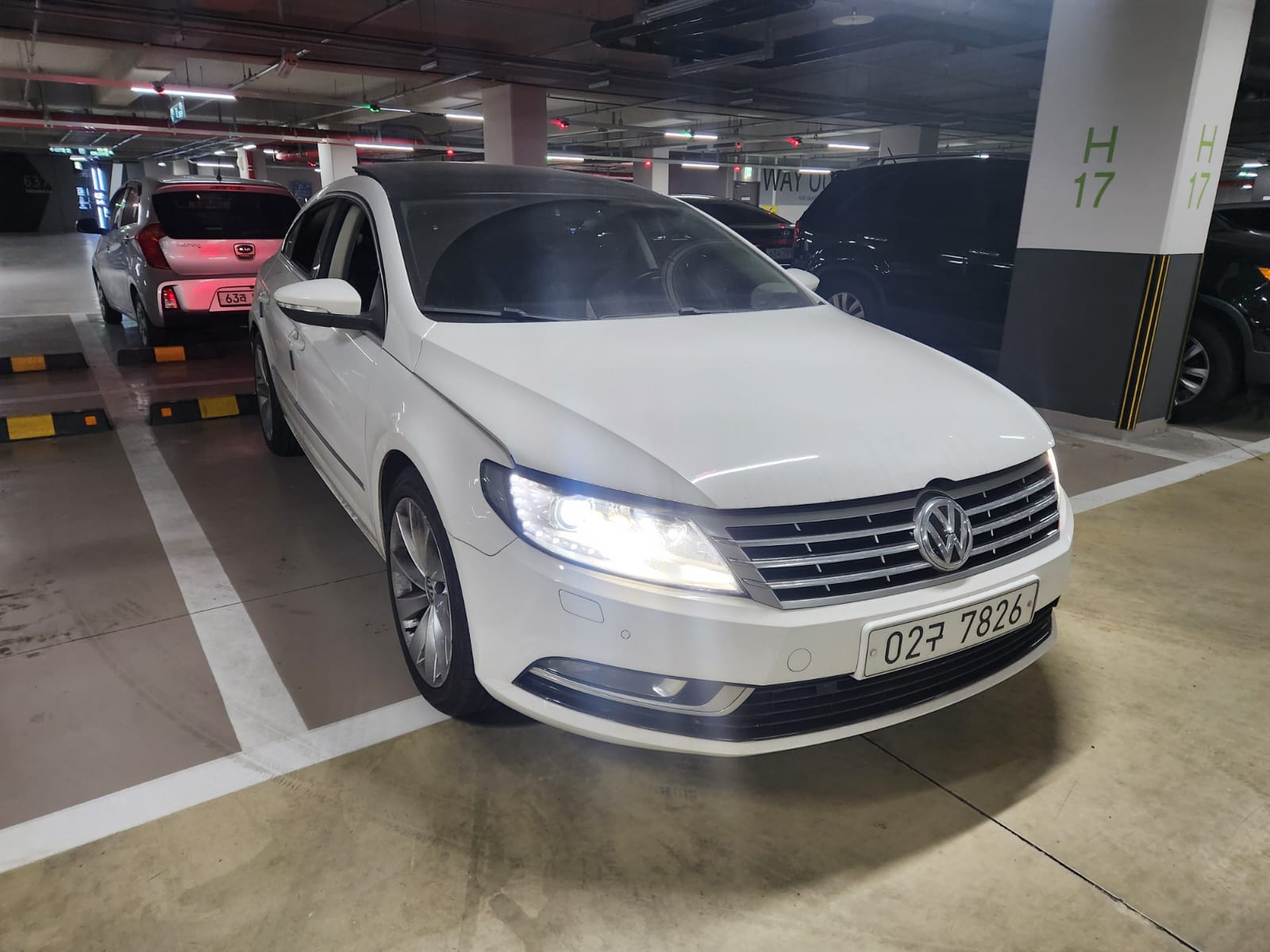 Volkswagen CC 2.0 TDI BlueMotion New Arrival Announcement | Excellent Condition Vehicle for Sale