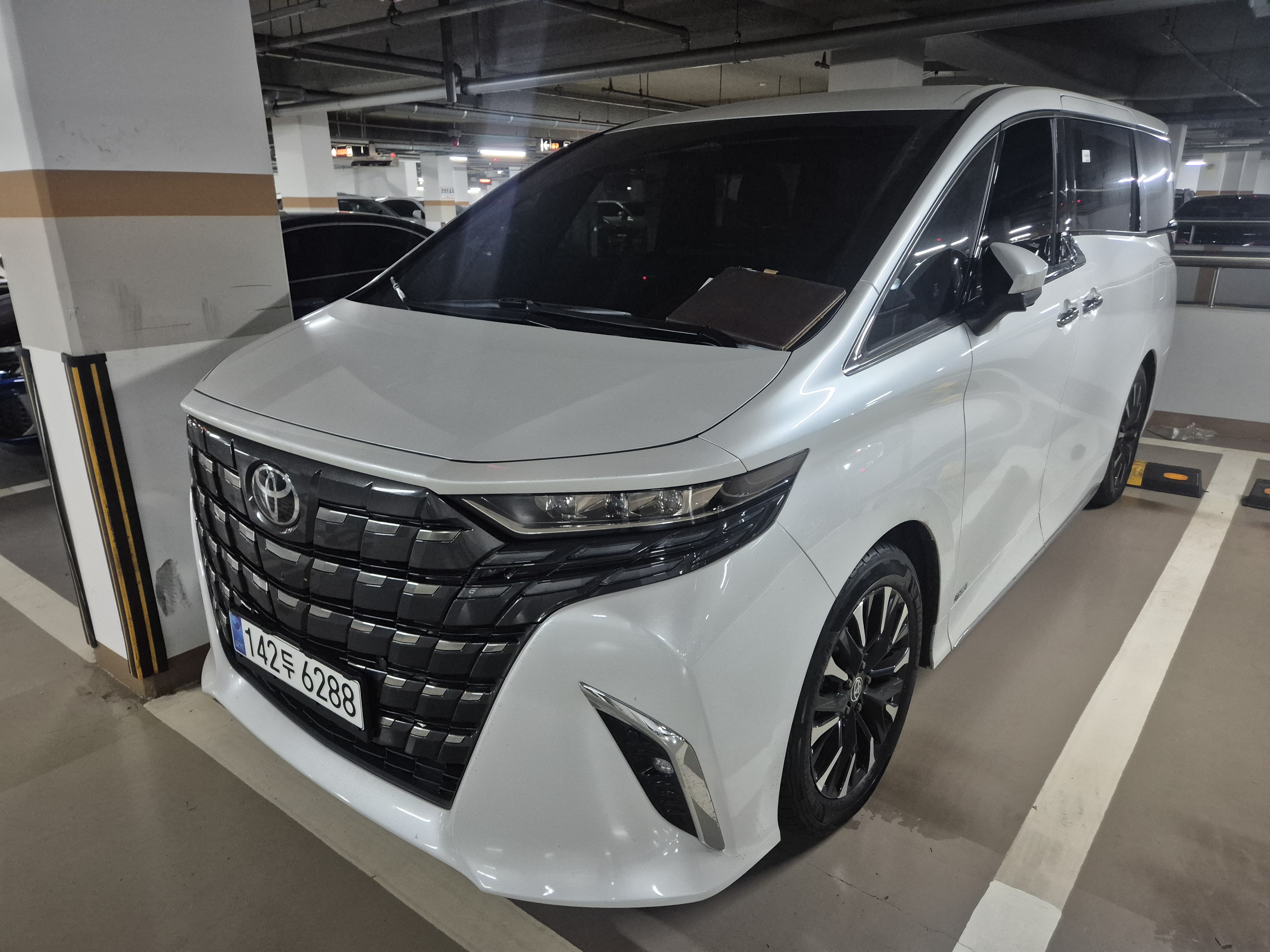 Alphard for sale now – Excellent condition, immediately available for delivery
