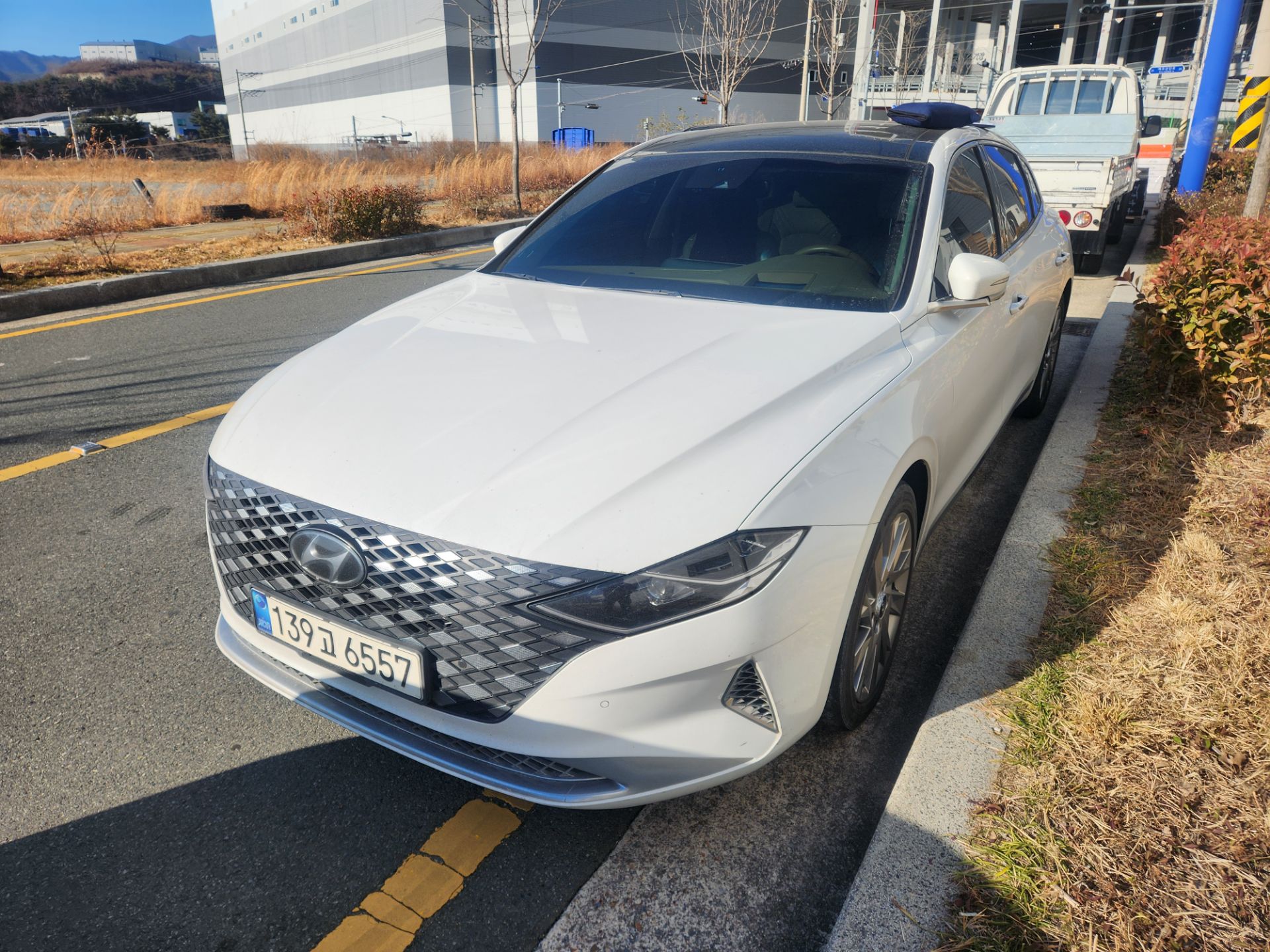 Hyundai Grandeur IG
