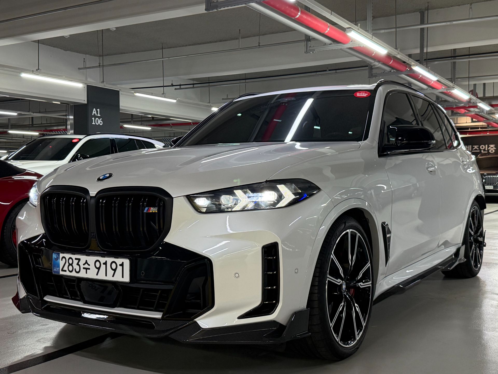 X5 M60I