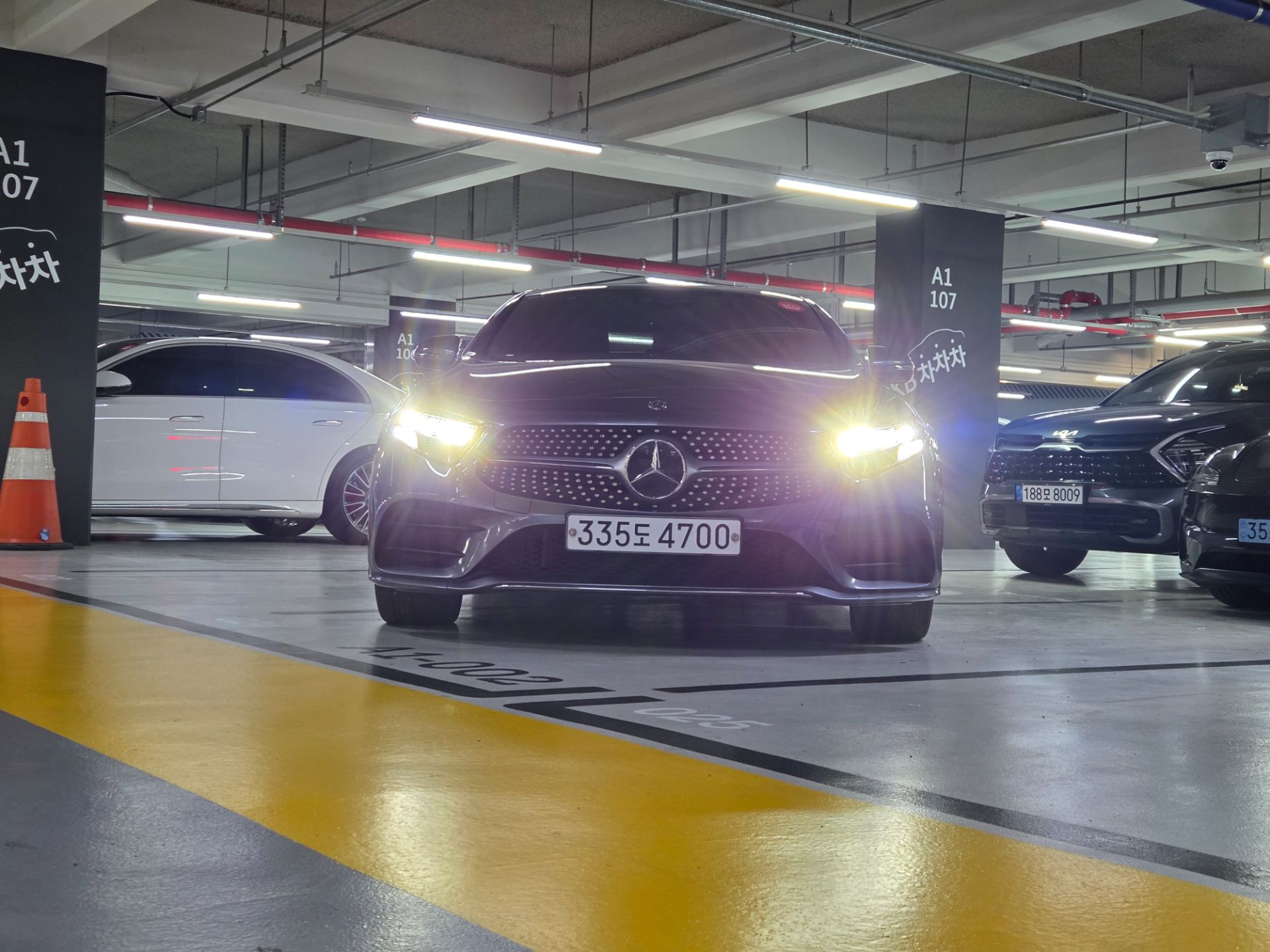 Mercedes-Benz c257300d