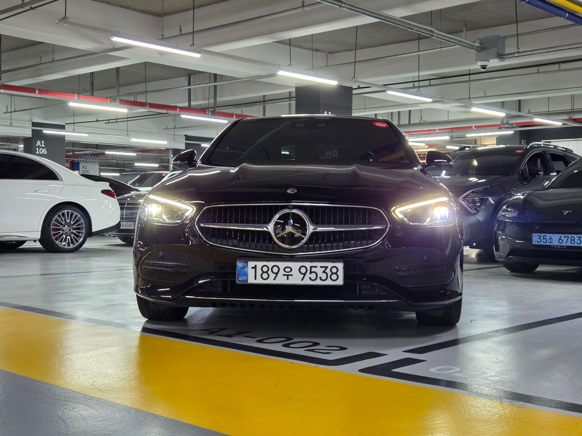 Mercedes-Benz C-Class W206 C300