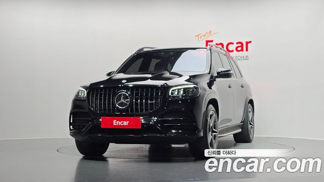 Mercedes-Benz GLS-Class X167