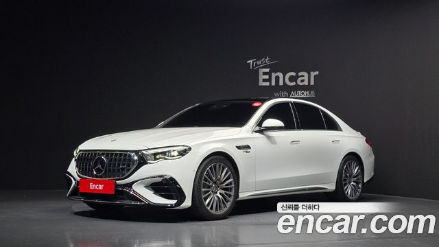 Mercedes-Benz E-Class W214