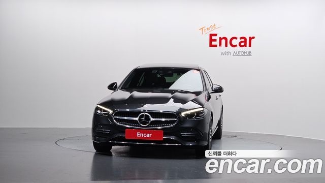 Mercedes-Benz C-Class W206