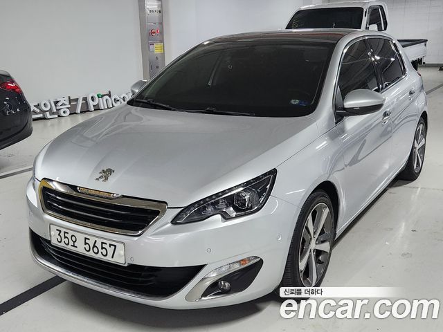 Peugeot 308 2nd Generation