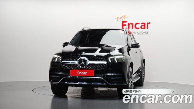 Mercedes-Benz GLE-Class W167