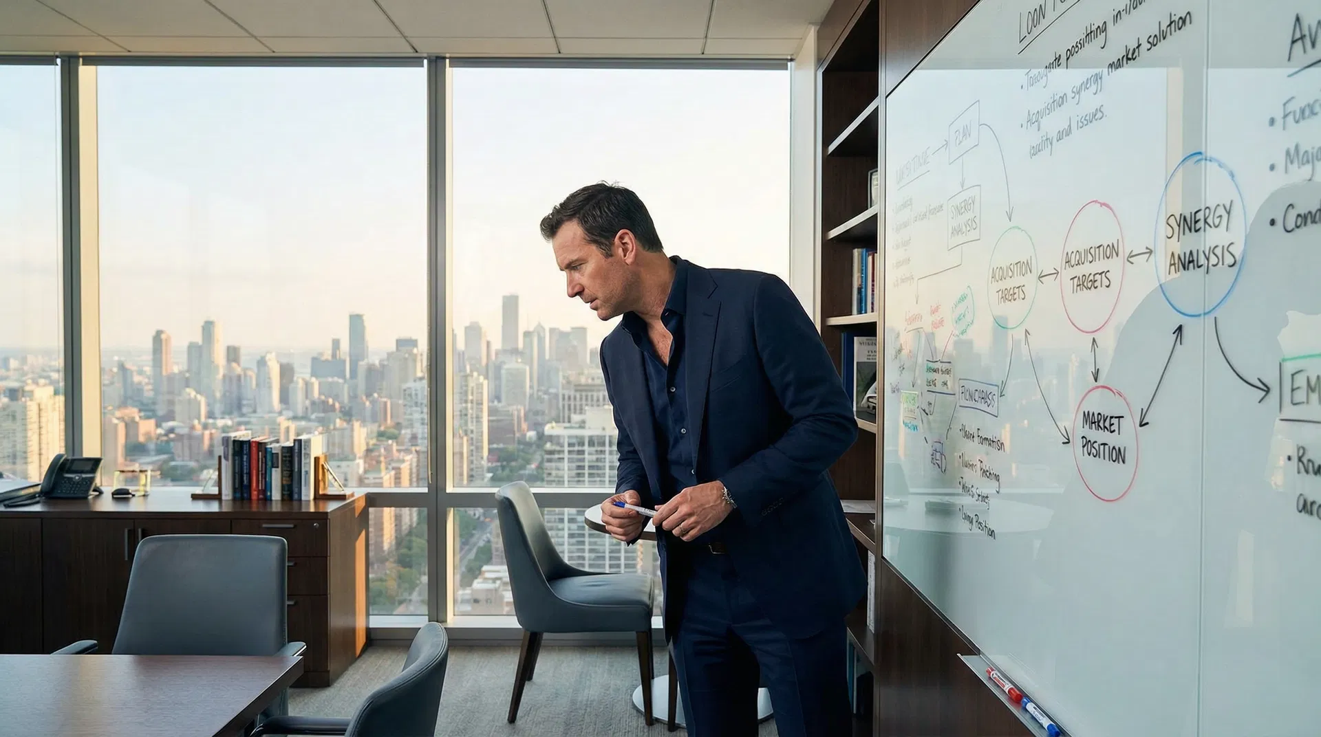 Growth Through Acquisition: How to Build a Buy-Side Strategy That Actually Works
