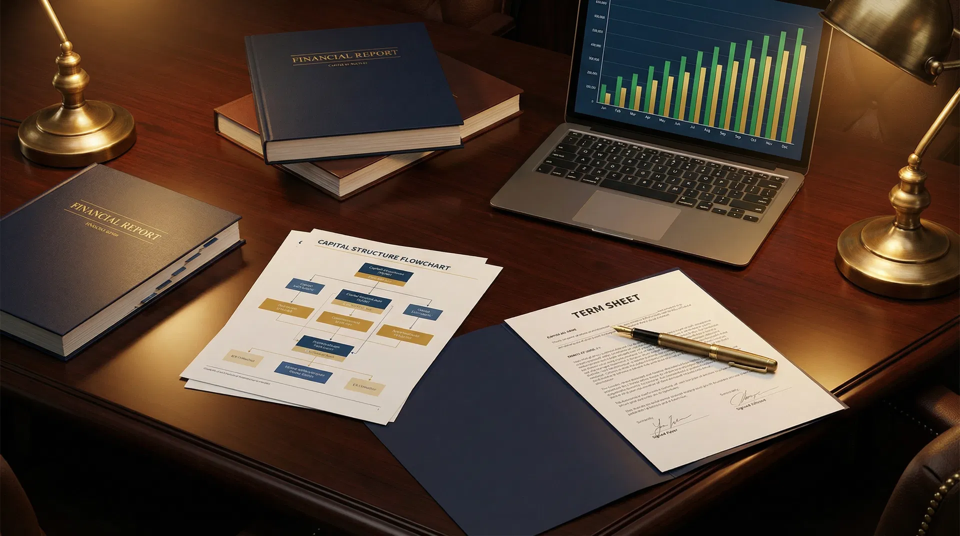 Capital Services in a Shifting Market: How to Position Your Business for Optimal Financing in 2026