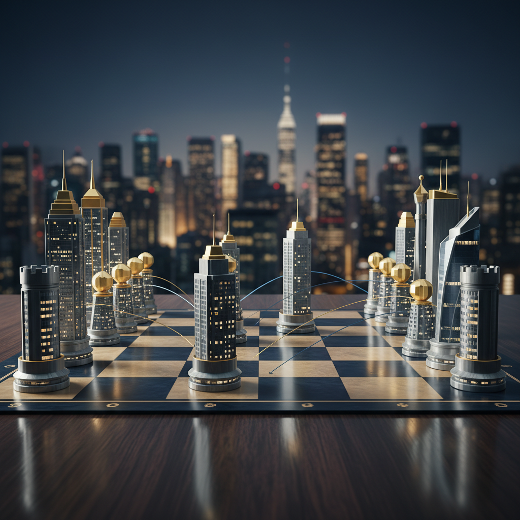 The Private Equity Playbook: What PE Firms Look for in Platform Acquisitions