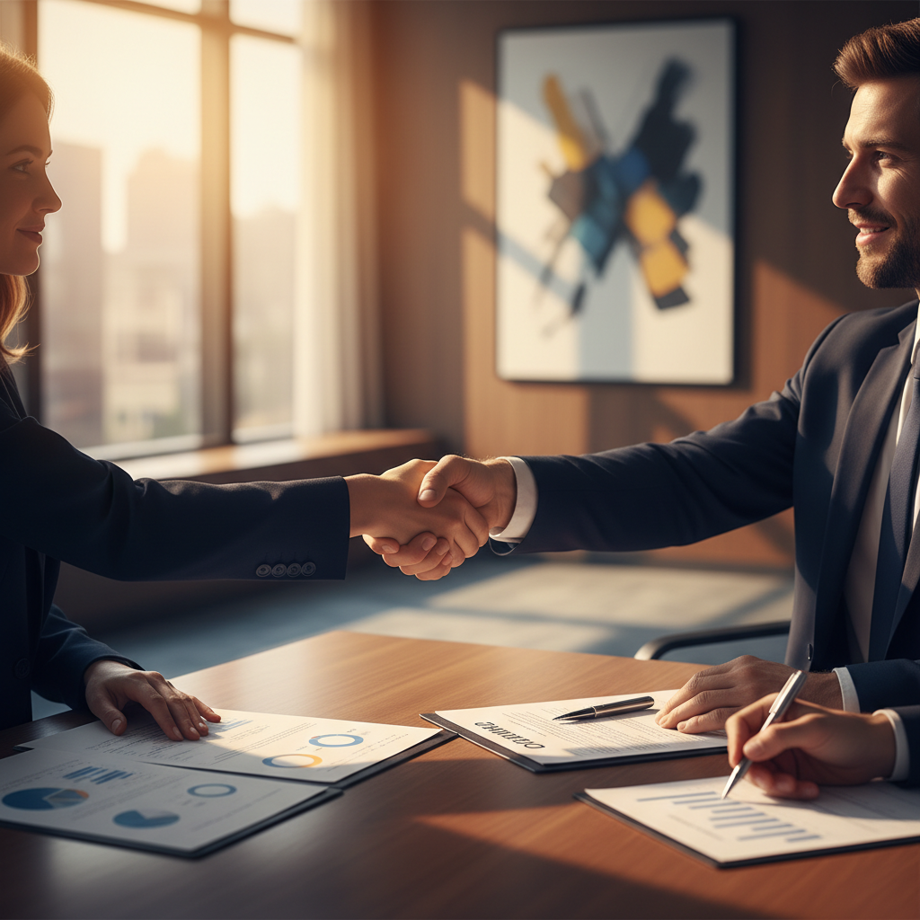 Seller Financing: When Offering Terms Can Actually Increase Your Total Proceeds