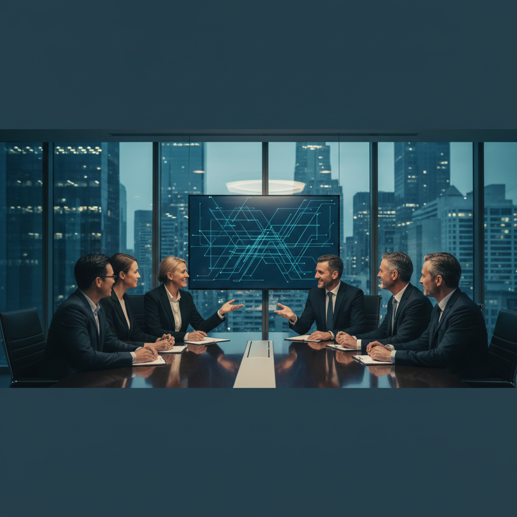 Building a Management Team That Buyers Will Pay a Premium For