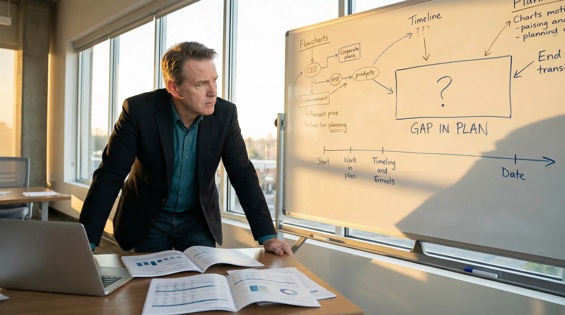 The Exit Planning Gap: Why Most Business Owners Aren't Ready — And How to Close It