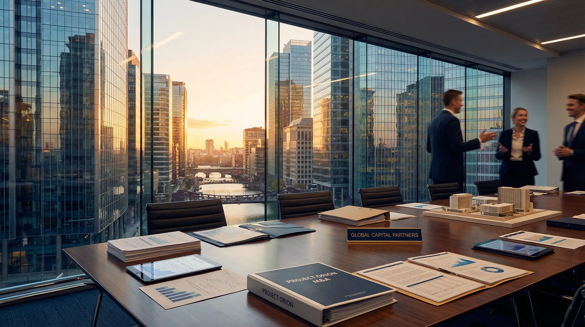 Q1 2026 M&A Surge: What Record Deal Activity Means for Business Owners Ready to Sell