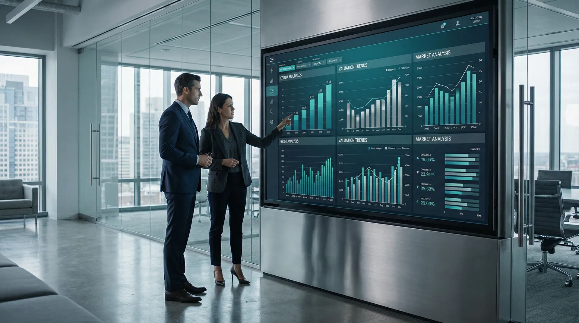 Business Valuation in 2026: What Is Driving Multiples and How to Maximize Yours