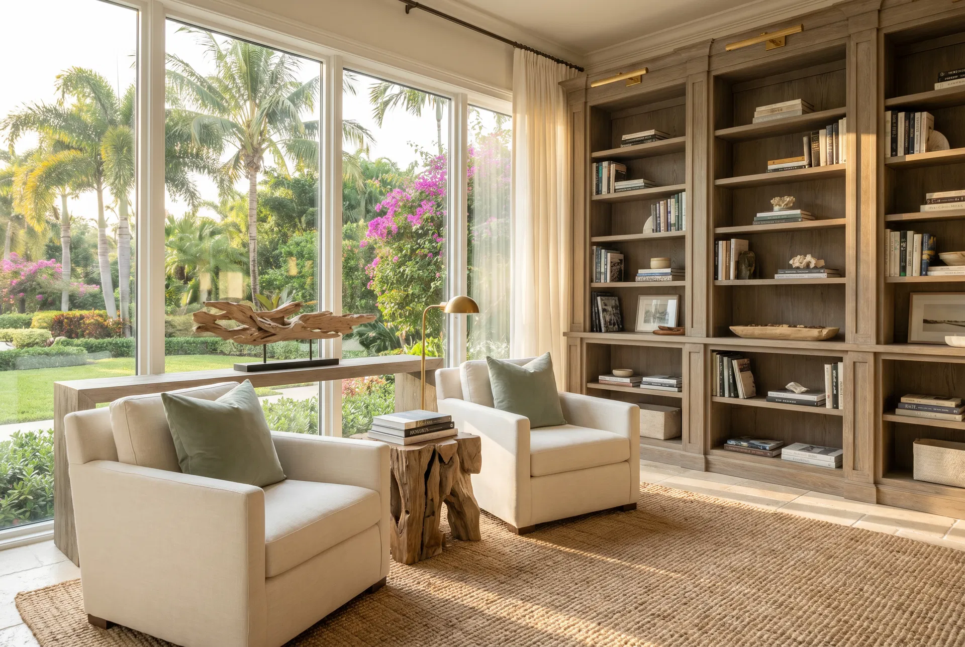 Interior design services in Sun City Center, Florida