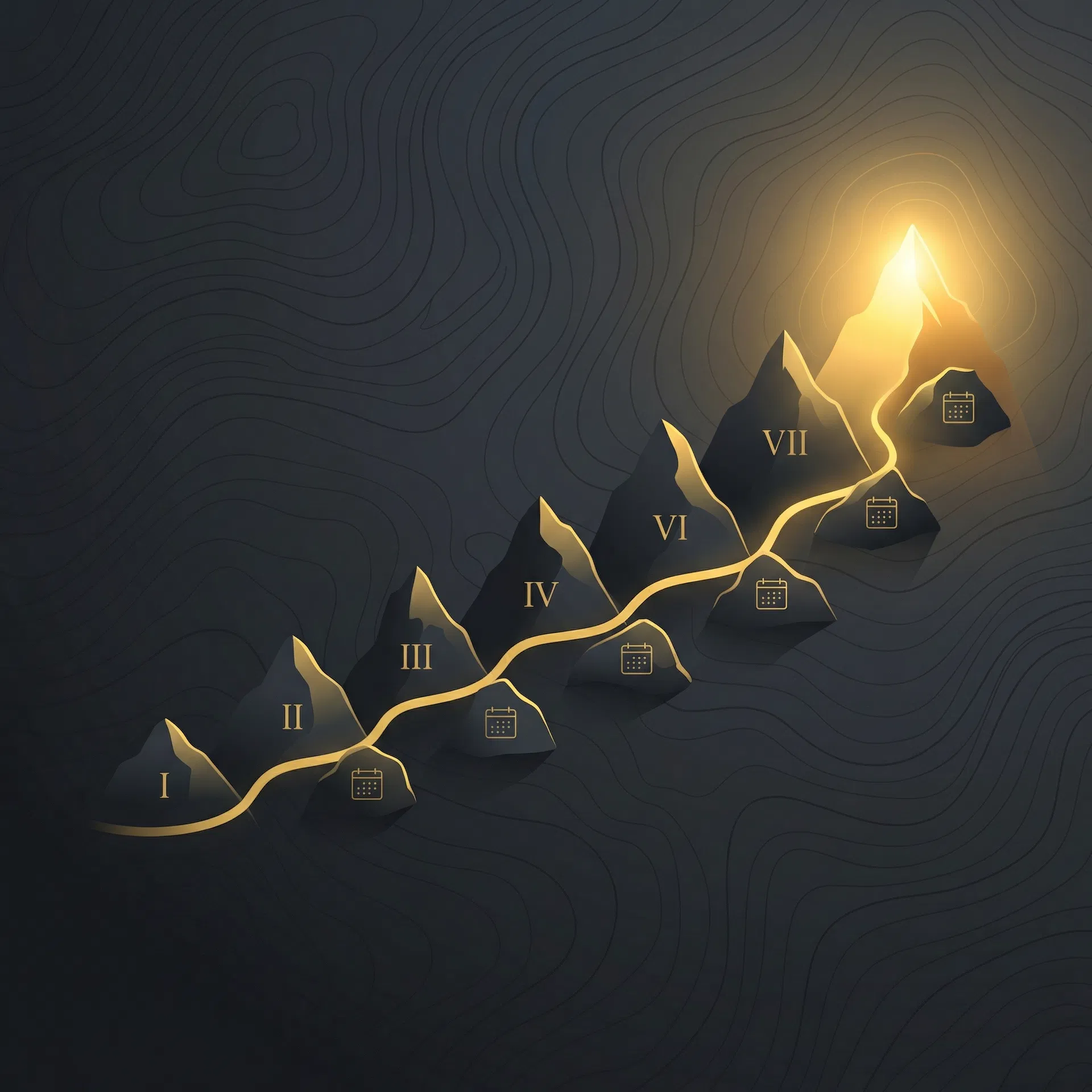 The Seven-Day Launch