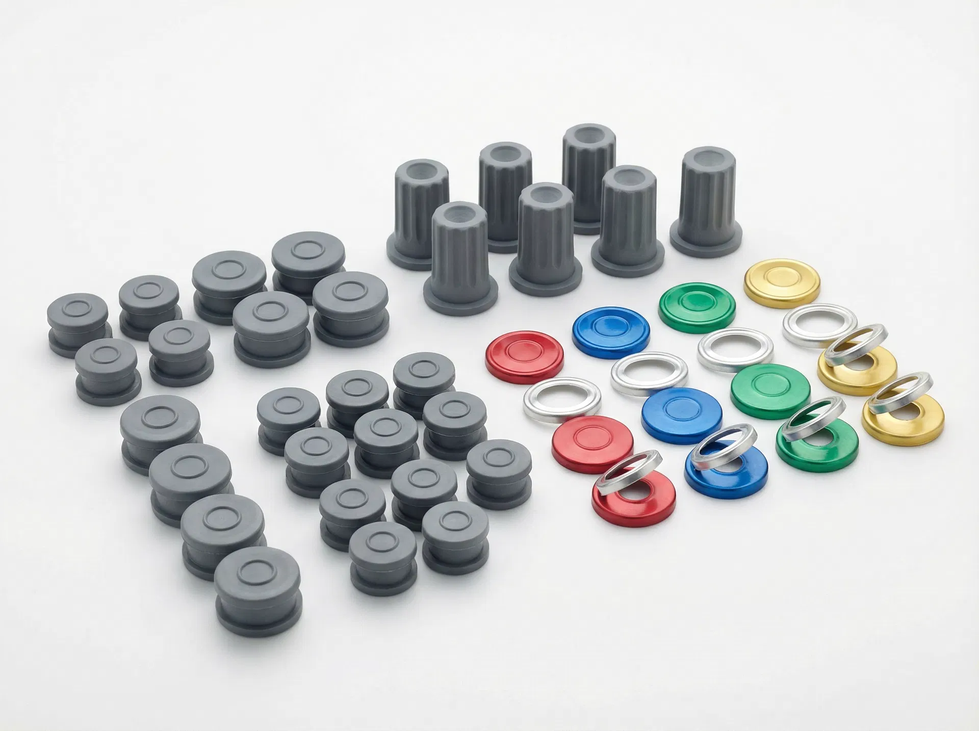 Closures & Consumables