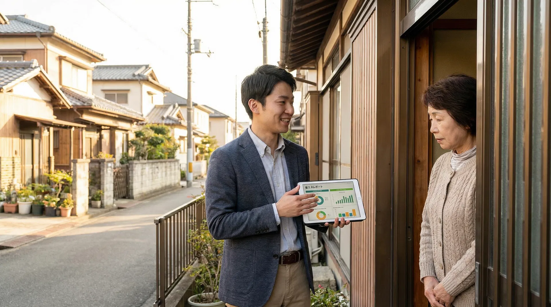 省エネ推進事業